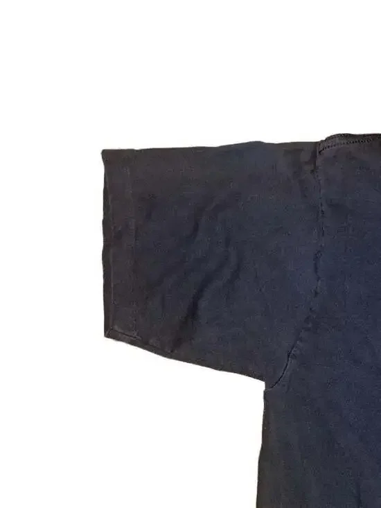 Vintage 1995 Nickelodeon Mega Mess-A-Mania Live Tour T-Shirt Black Size Medium - Picture 9 of 11